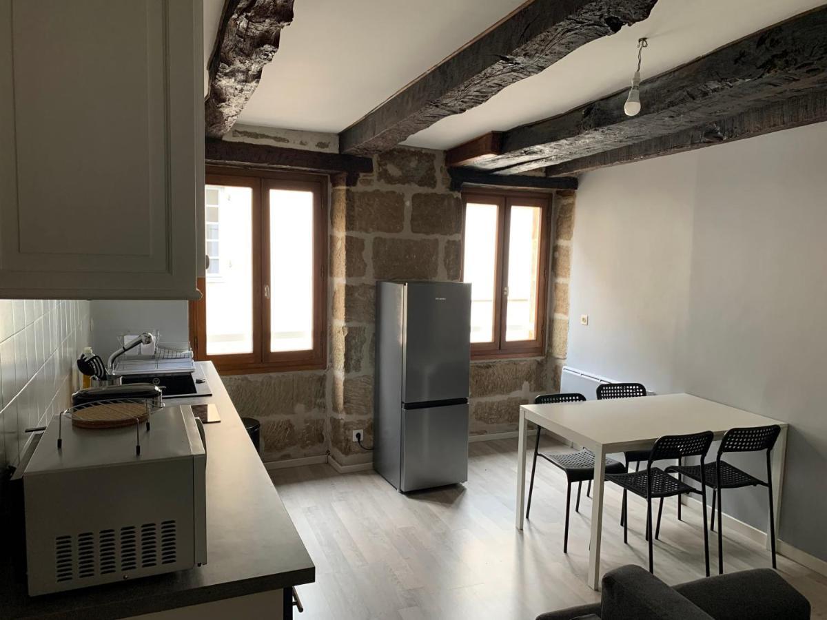 Brive Republique #1 T1 Bis - #3 T2 - #4 T4 - Centre Historique Brive Apartment Екстериор снимка