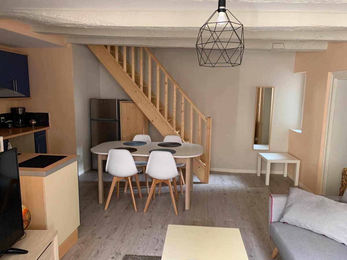 Brive Republique #1 T1 Bis - #3 T2 - #4 T4 - Centre Historique Brive Apartment Екстериор снимка