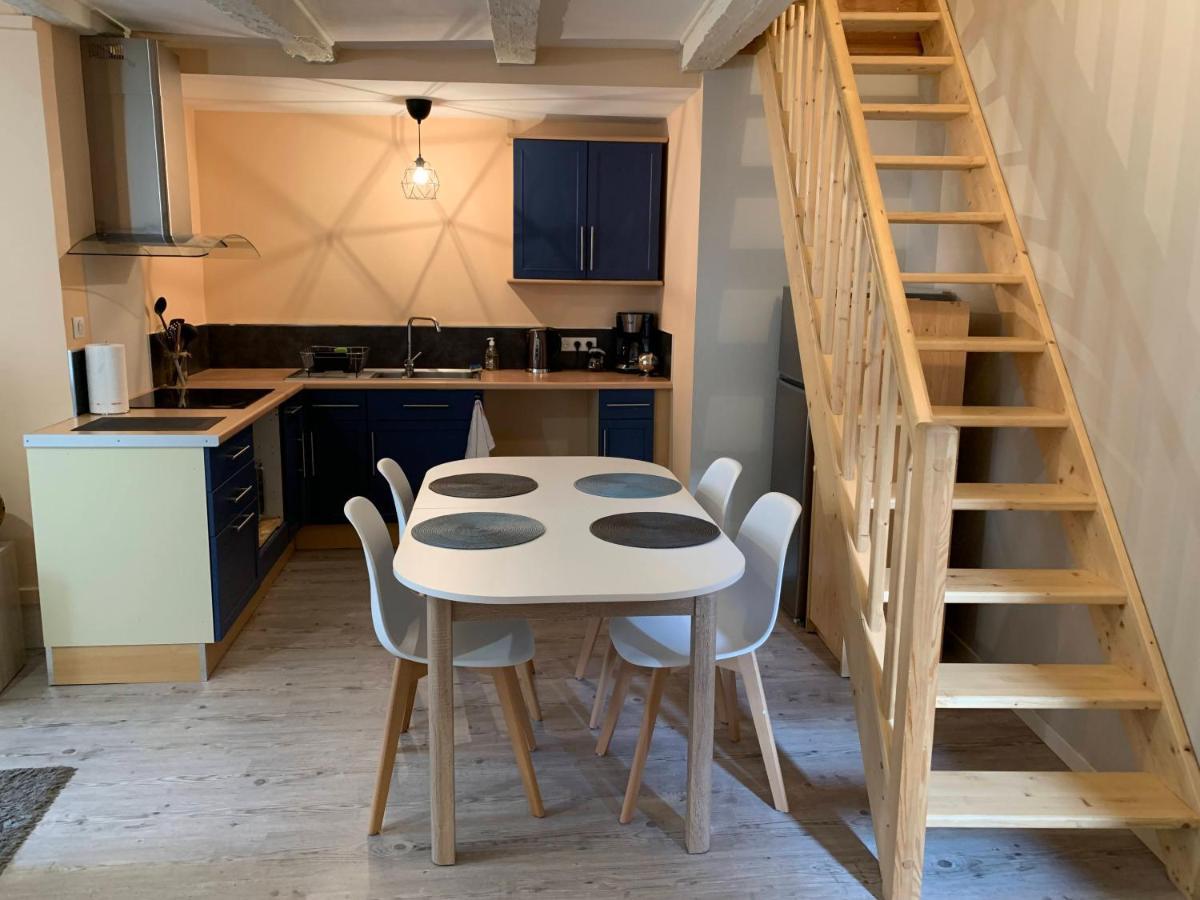 Brive Republique #1 T1 Bis - #3 T2 - #4 T4 - Centre Historique Brive Apartment Екстериор снимка