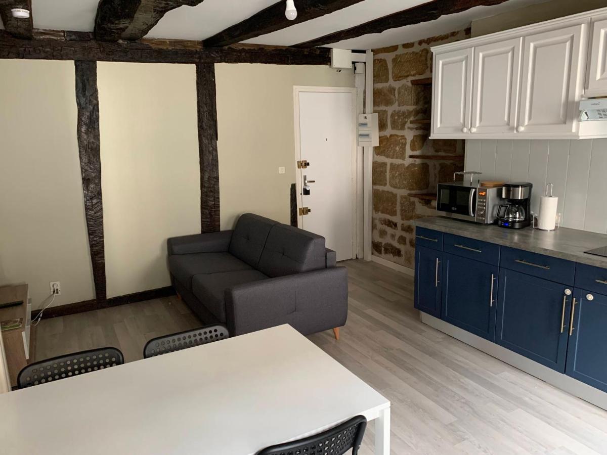 Brive Republique #1 T1 Bis - #3 T2 - #4 T4 - Centre Historique Brive Apartment Екстериор снимка