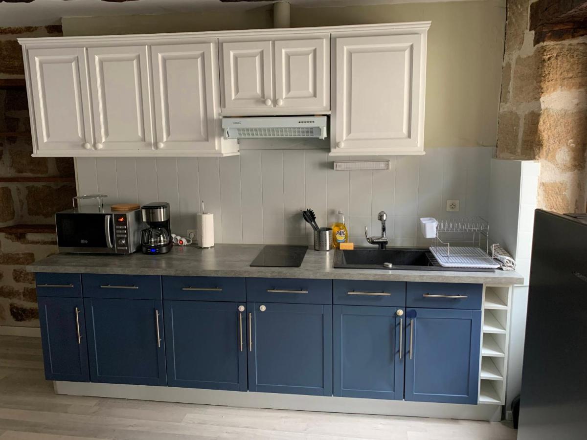 Brive Republique #1 T1 Bis - #3 T2 - #4 T4 - Centre Historique Brive Apartment Екстериор снимка