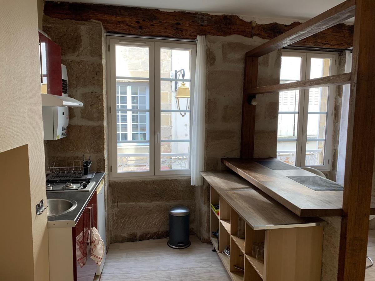 Brive Republique #1 T1 Bis - #3 T2 - #4 T4 - Centre Historique Brive Apartment Екстериор снимка