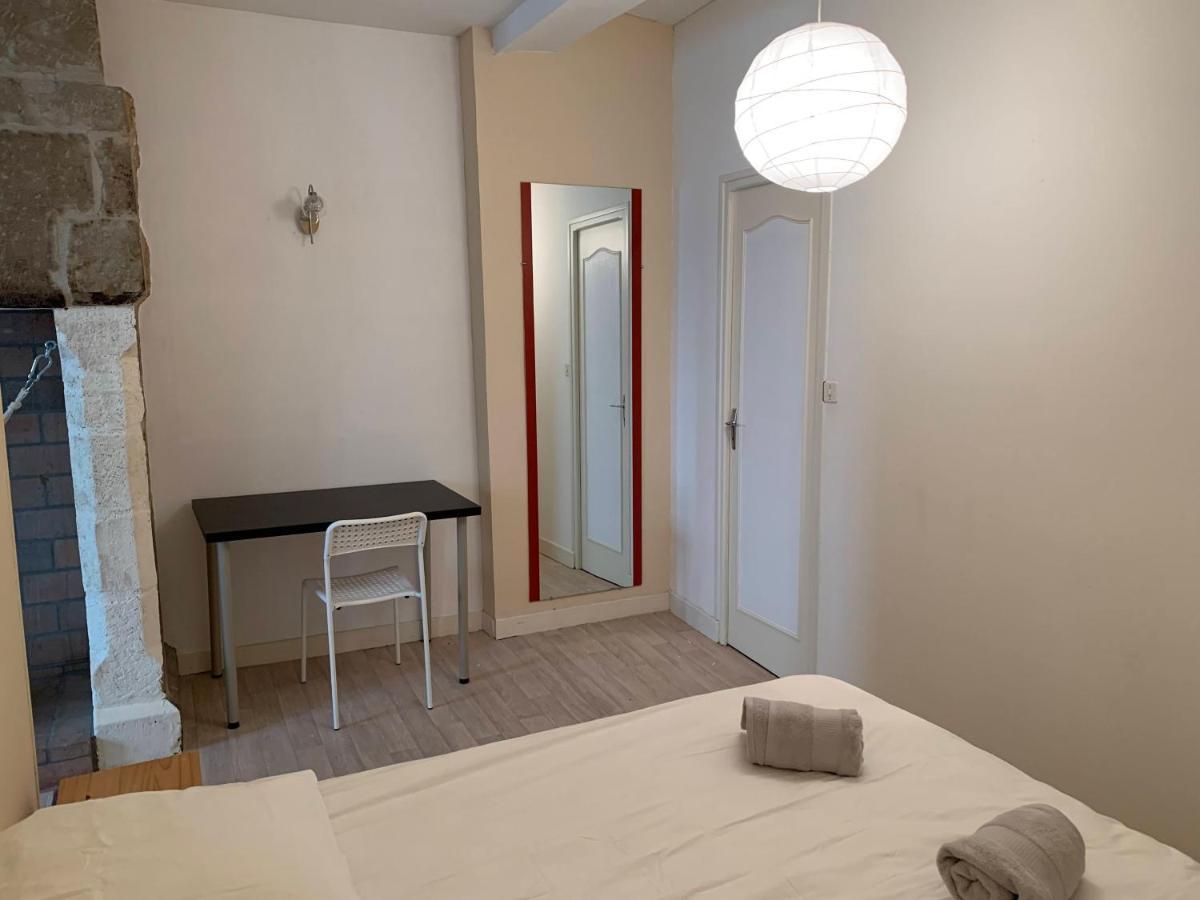 Brive Republique #1 T1 Bis - #3 T2 - #4 T4 - Centre Historique Brive Apartment Екстериор снимка